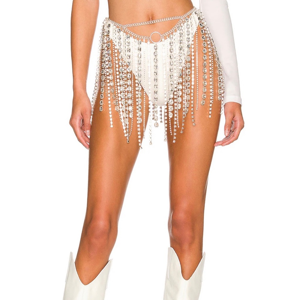 BNWT Camilla Coelho Penny skirt S $218